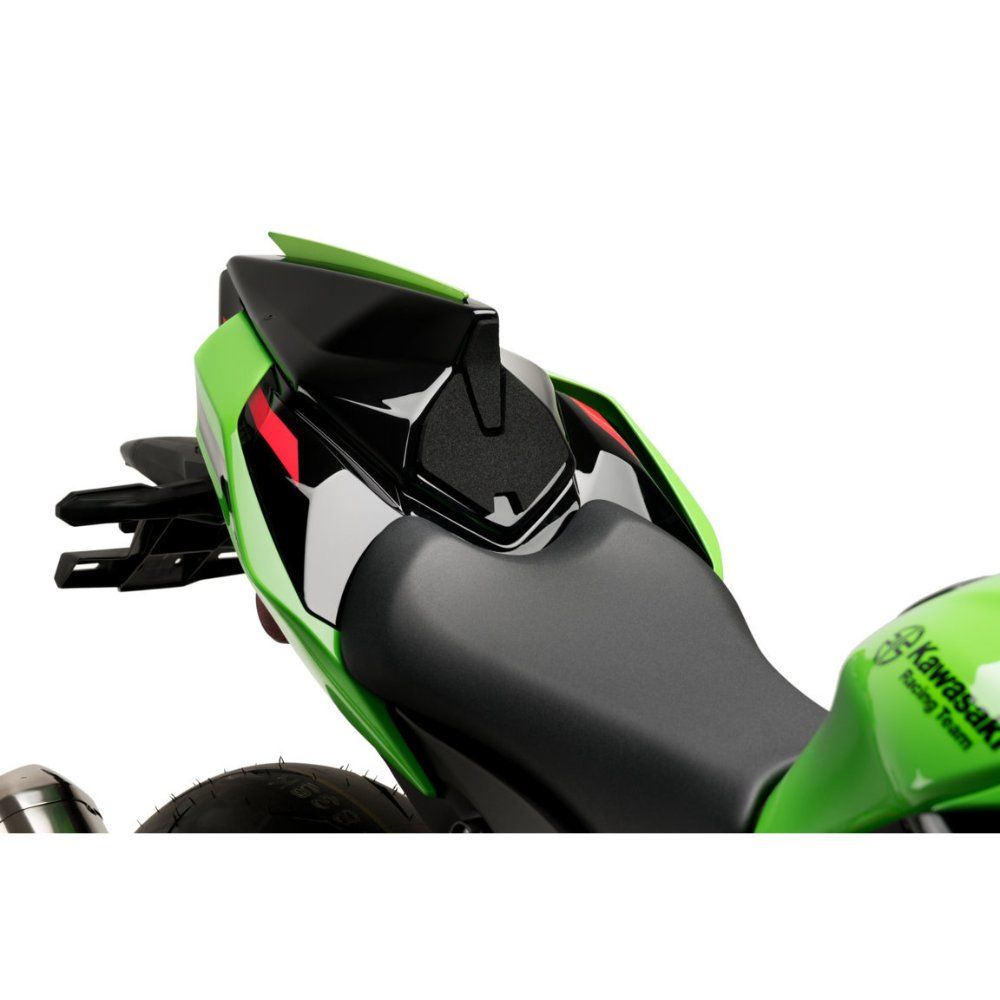 PUIG 20704N Kawasakı ZX-10R Arka Koltuk Kaportası Siyah