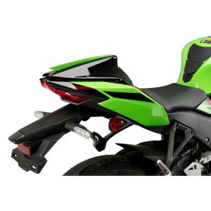 PUIG 20704N Kawasakı ZX-10R Arka Koltuk Kaportası Siyah