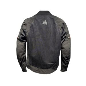 NukroWear Jasper Asker Black Softshell Mont