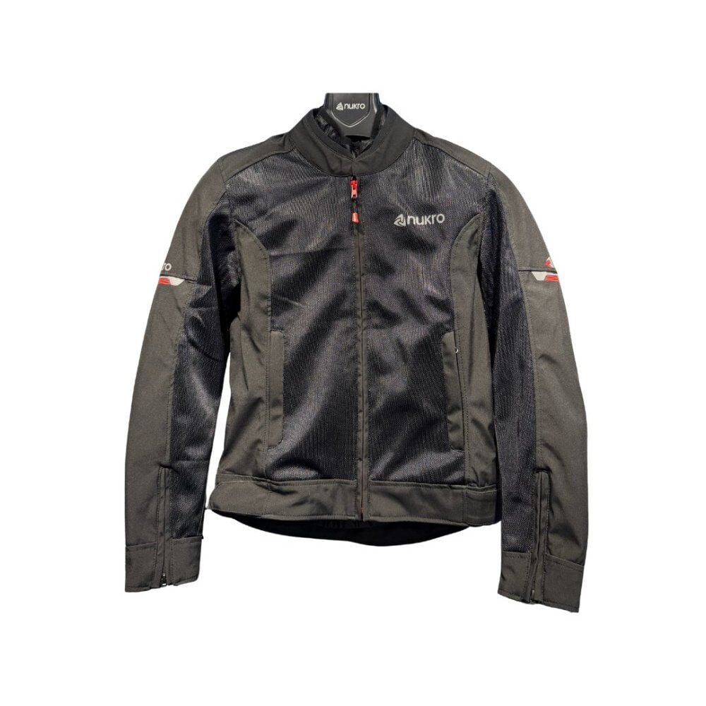 NukroWear Jasper Asker Black Softshell Mont