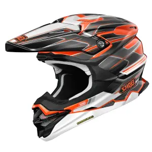 SHOEI VFX-WR06 Sparkle TC-8 Kros Kask TC-8