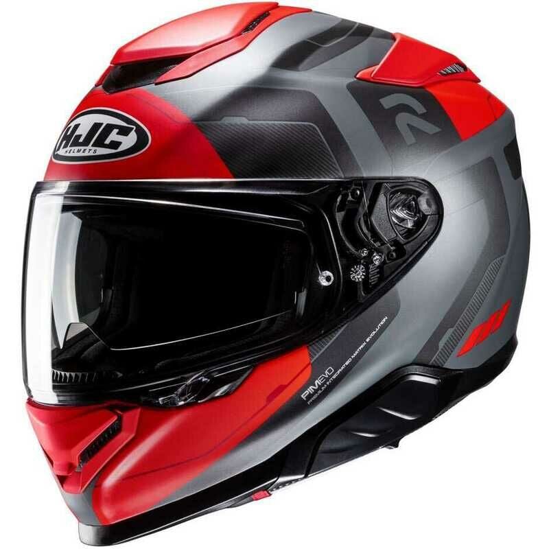 Hjc RPHA71 Kask Cozad MC1SF