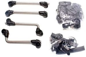Givi D3101KIT Suzuki DL 650 V-Strom Rüzgar Siperlik Bağlantısı