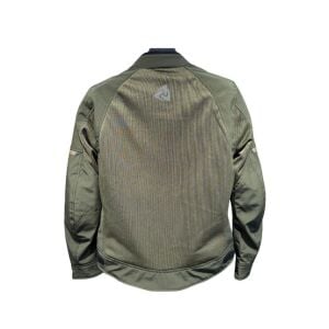 NukroWear Jasper Asker Yeşil Softshell Mont