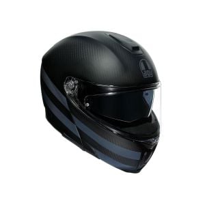 Agv Sport Modular Multi Çene Açılır Kask Dark Refractive Agv Sport Modular Multi Çene Açılır Kask Dark Refractive M