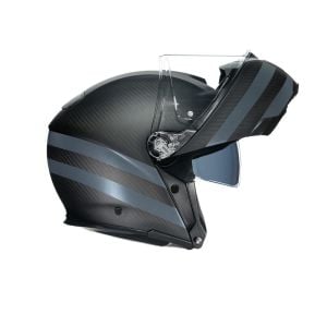 Agv Sport Modular Multi Çene Açılır Kask Dark Refractive Agv Sport Modular Multi Çene Açılır Kask Dark Refractive M