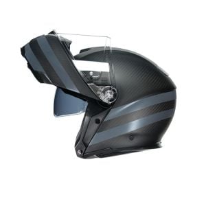 Agv Sport Modular Multi Çene Açılır Kask Dark Refractive Agv Sport Modular Multi Çene Açılır Kask Dark Refractive M