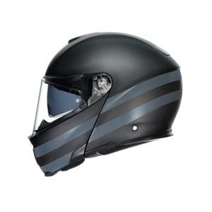 Agv Sport Modular Multi Çene Açılır Kask Dark Refractive Agv Sport Modular Multi Çene Açılır Kask Dark Refractive M