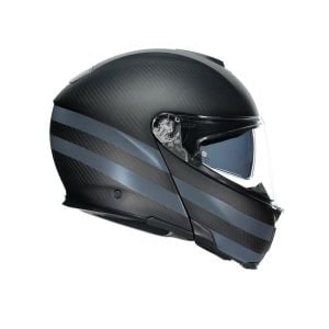 Agv Sport Modular Multi Çene Açılır Kask Dark Refractive Agv Sport Modular Multi Çene Açılır Kask Dark Refractive M
