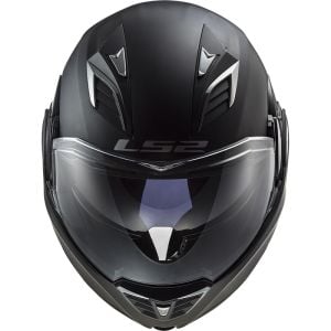 LS2 Valiant 2 Kask Mat Siyah LS2 Valiant 2 Kask Mat Siyah M