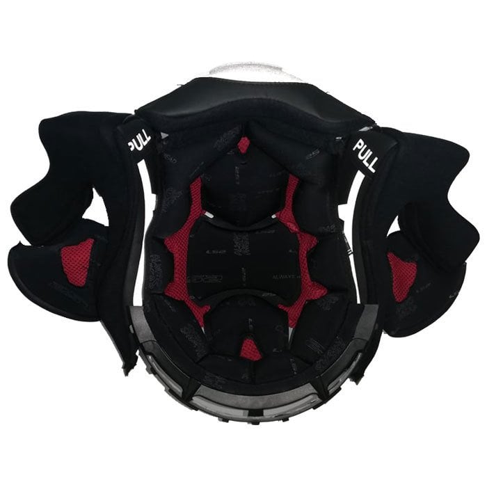 Ls2 Challenger İç Ped