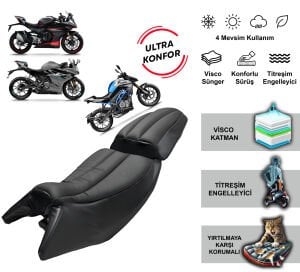 VEXO COMFORT SELE PEDİ CF450SR – NK250 – 250SR