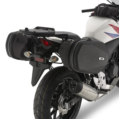Givi TE1119 Honda CB 500F-CBR 500R Yan Kumaş Çanta Demiri