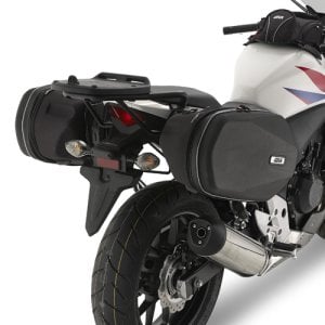 Givi TE1119 Honda CB 500F-CBR 500R Yan Kumaş Çanta Demiri