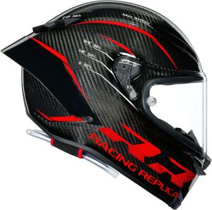 Agv Pista GP RR Kask Performance Carbon Kırmızı