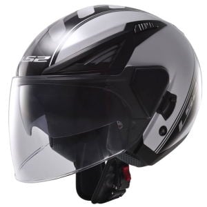 Ls2 Of586 Kask Atom Beyaz