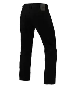 REVIT Lombard 3 Kot Pantolon Siyah REVIT Lombard 3 Kot Pantolon Siyah 30