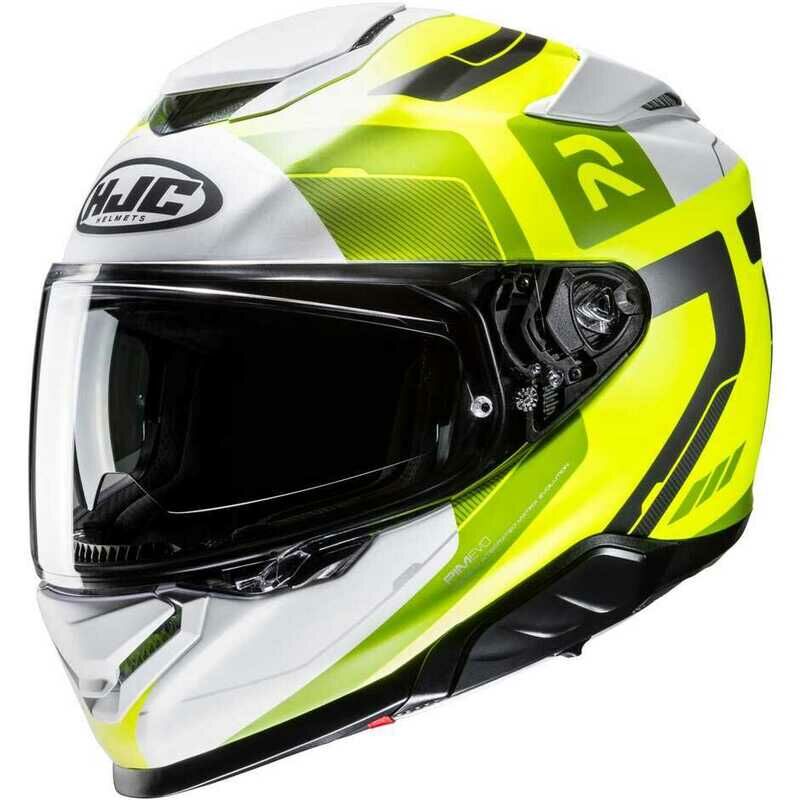 Hjc RPHA71 Kask Cazod MC3HSF