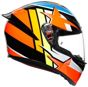 AGV K1 Kask Rodrigo
