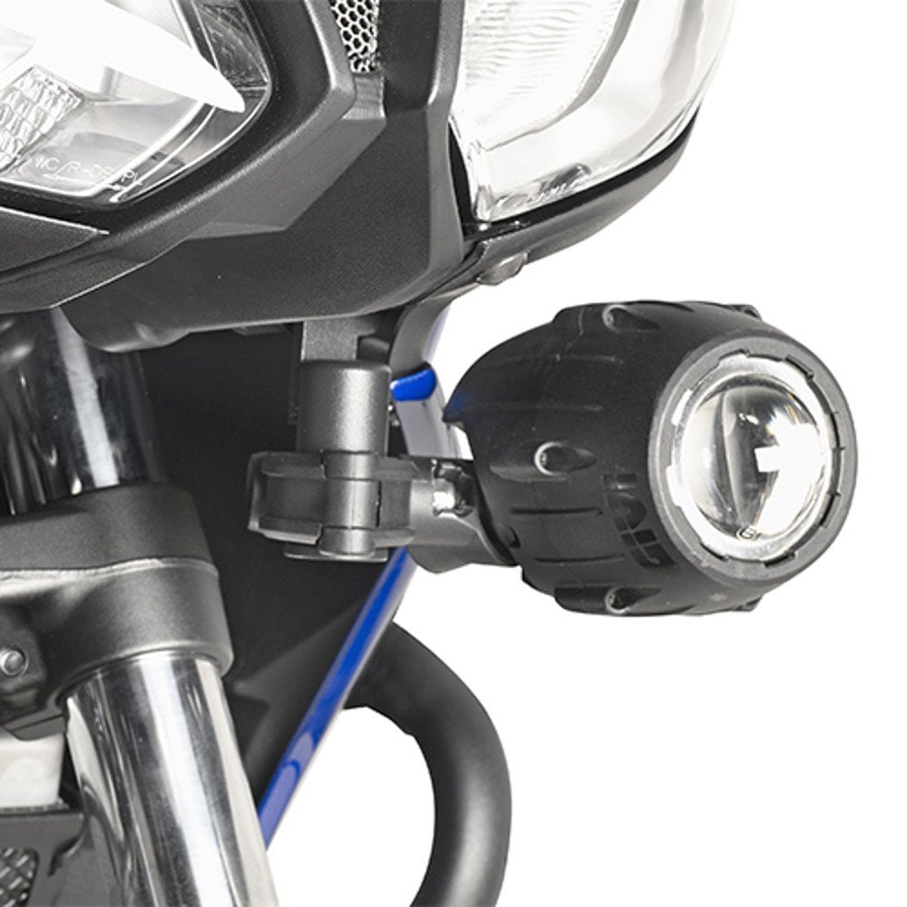 Givi LS2130 Yamaha MT-07 Tracer SisFar Bağlantısı