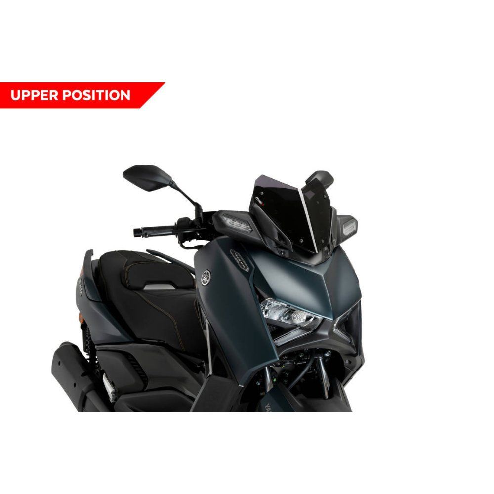 PUIG 21744F Yamaha X-Max 300 V-Tech Line Sport Ön Cam