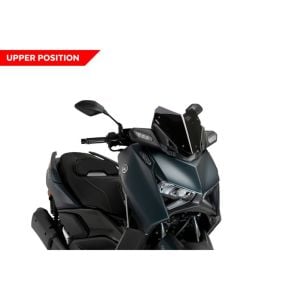 PUIG 21744F Yamaha X-Max 300 V-Tech Line Sport Ön Cam