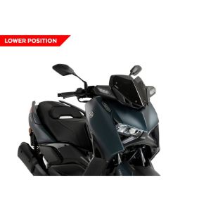 PUIG 21744F Yamaha X-Max 300 V-Tech Line Sport Ön Cam