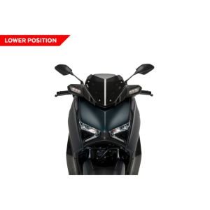 PUIG 21744F Yamaha X-Max 300 V-Tech Line Sport Ön Cam