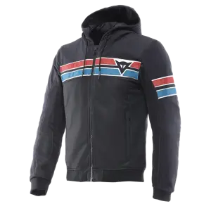 Dainese Vintedge Air Tekstil Mont Siyah Mavi Kırmızı