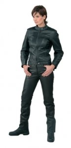 REVIT Moto Kadın Deri Mont