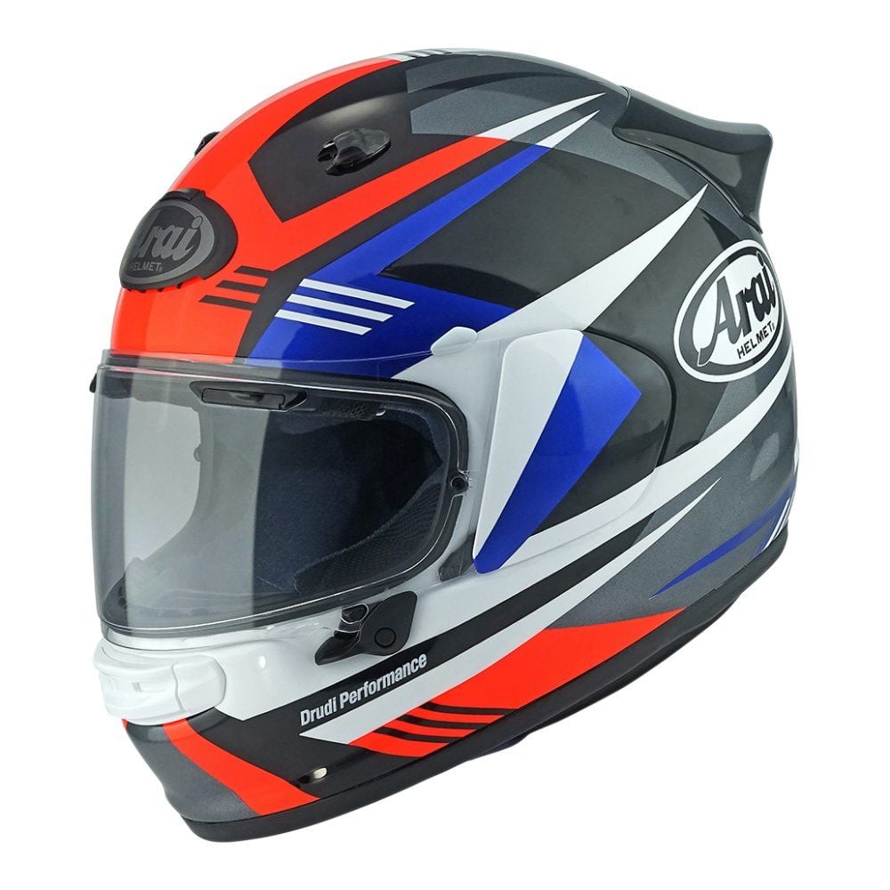 Arai Quantic Kask Mark Red