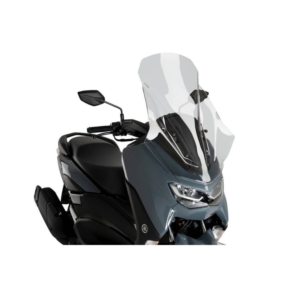 PUIG 21802W Yamaha Nmax 125 V-Techline Touring Ön Cam