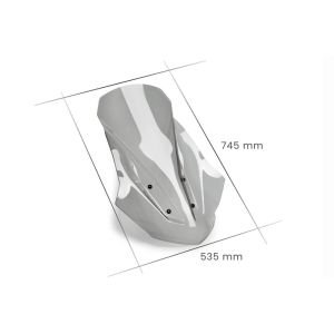 PUIG 21802W Yamaha Nmax 125 V-Techline Touring Ön Cam