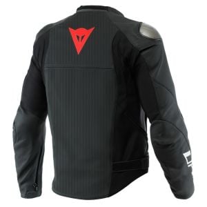 Dainese Sportiva Deri Ceket Perforeli