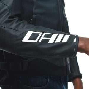 Dainese Sportiva Deri Ceket Perforeli