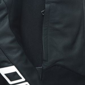 Dainese Sportiva Deri Ceket Perforeli