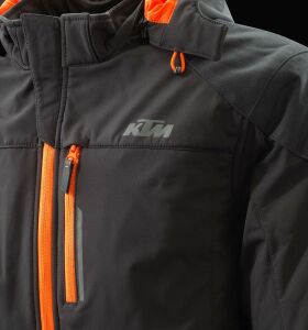 KTM TWO 4 Ride Kapşonlu Mont