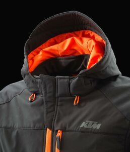 KTM TWO 4 Ride Kapşonlu Mont