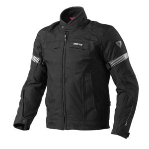 Revit Chronos Gore-Tex Mont Siyah