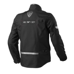 Revit Chronos Gore-Tex Mont Siyah