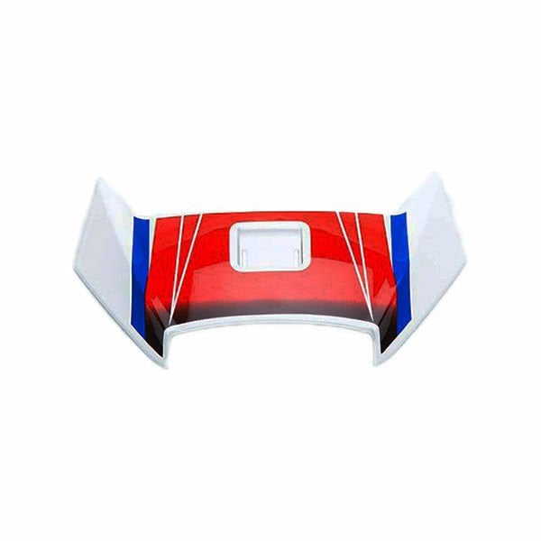Shoei X-Spirit 3 Assail Tc-2 Tepe Havalandırması