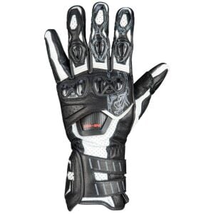 iXS RS-200 3.0 Sport Eldiven Beyaz Siyah