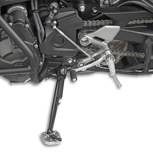 Givi ES2122 Yamaha Mt-09 Tracer (15) Yan Ayak Genişletici
