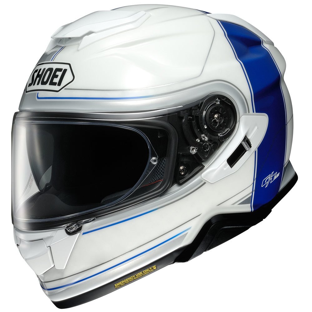 SHOEI GT-Air 2 Kask Crossbar TC-2
