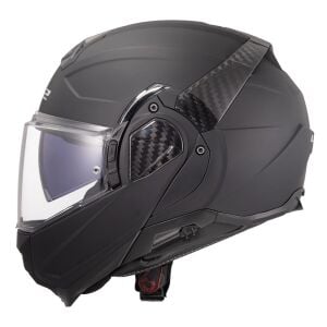 LS2 Advant 2 Kask Mat Siyah