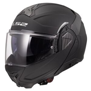 LS2 Advant 2 Kask Mat Siyah