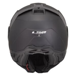 LS2 Advant 2 Kask Mat Siyah