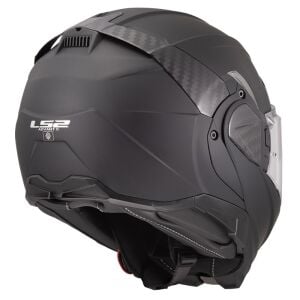 LS2 Advant 2 Kask Mat Siyah