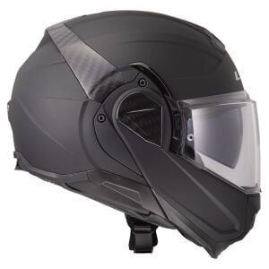 LS2 Advant 2 Kask Mat Siyah