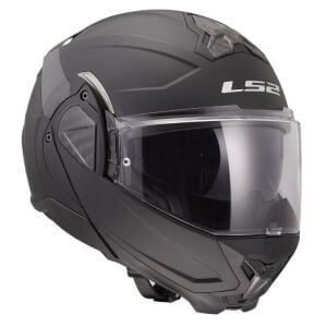 LS2 Advant 2 Kask Mat Siyah